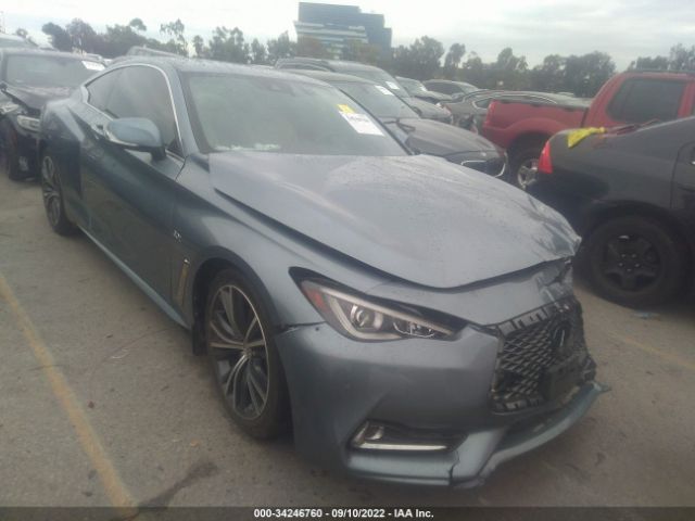 Infiniti Q60 (2017)