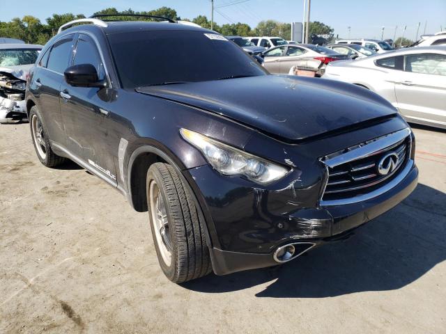 Infiniti Fx35 (2012)