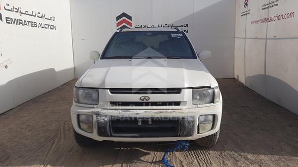 Infiniti Qx4 (1998)