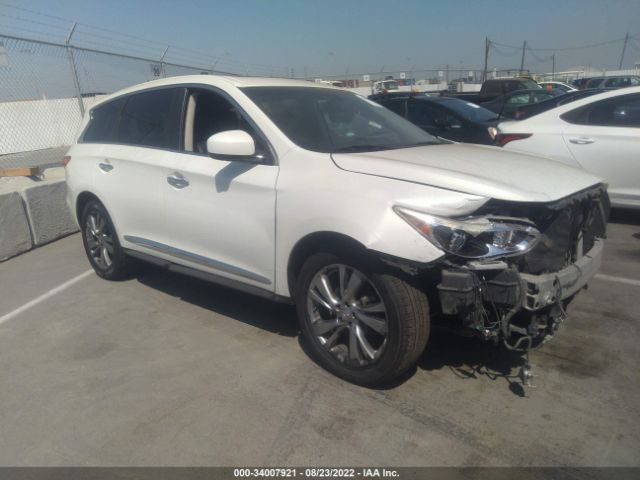 Infiniti Jx (2013)