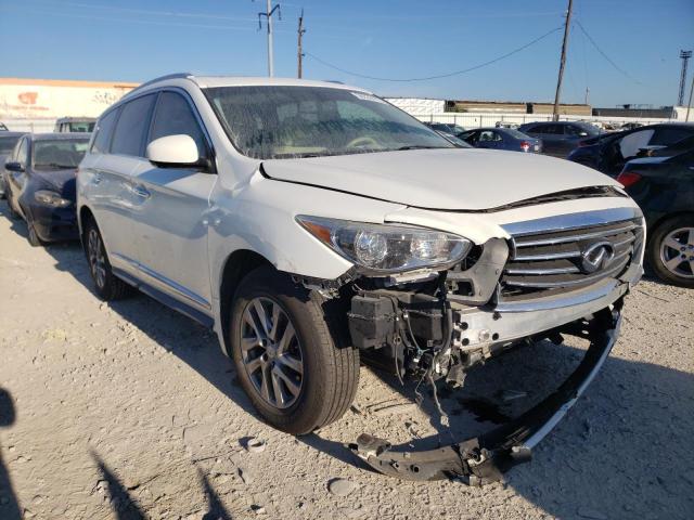 Infiniti Jx35 (2013)