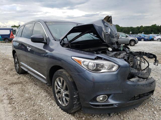 Infiniti Jx35 (2013)