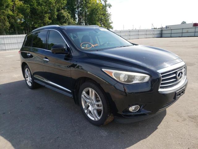 Infiniti Jx35 (2013)