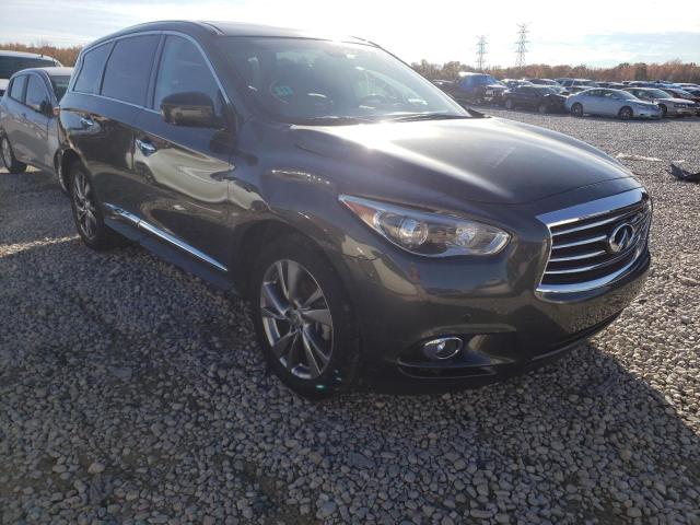 Infiniti Jx35 (2013)