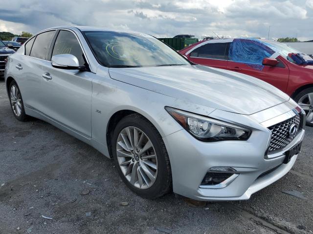 Infiniti Q50 luxe (2018)