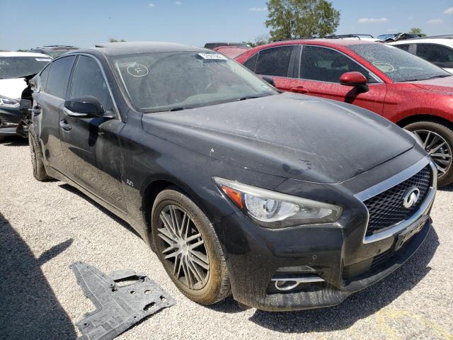 Infiniti Q50 premiu (2017)