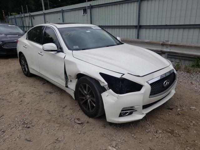 Infiniti Q50 premiu (2017)