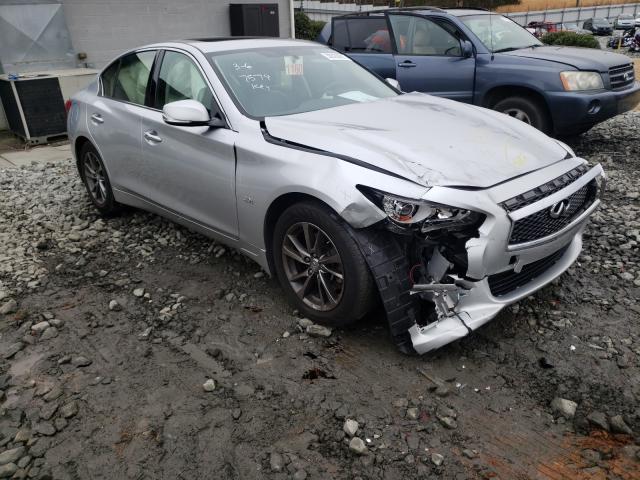 Infiniti Q50 premiu (2017)