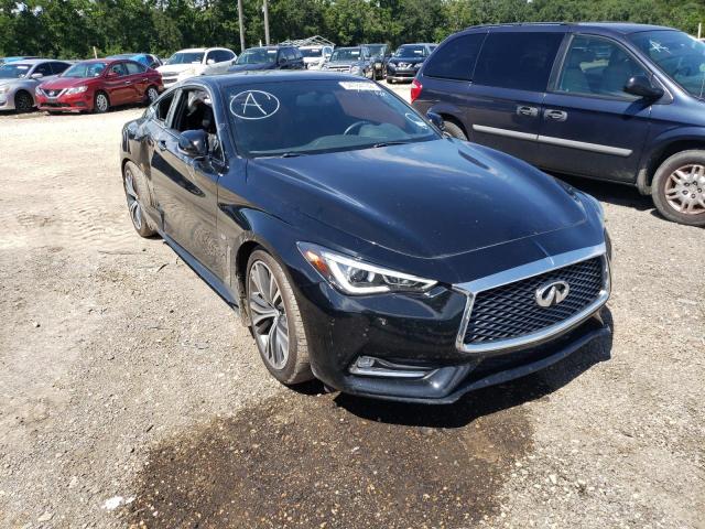Infiniti Q60 luxe 3 (2018)