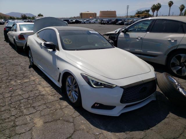 Infiniti Q60 premiu (2017)