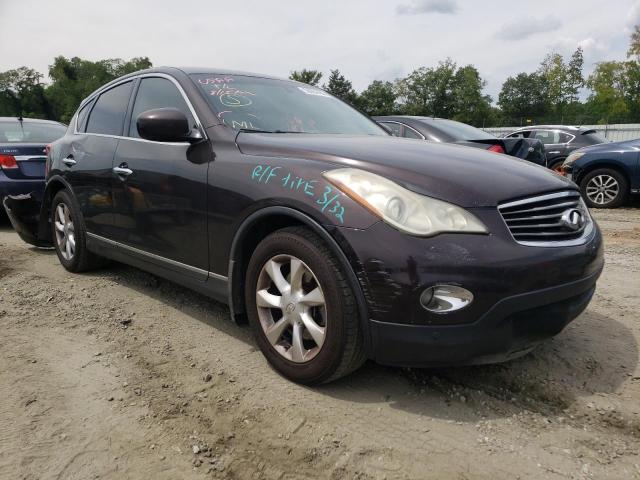 Infiniti Ex35 base (2010)