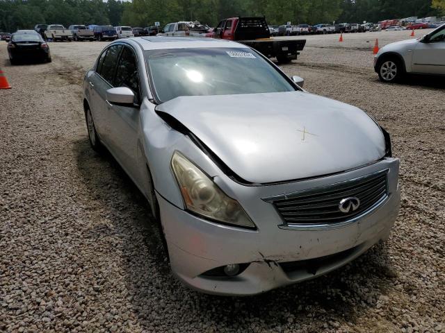 Infiniti G25 base (2011)
