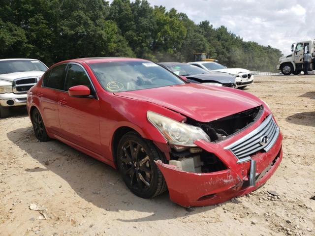 Infiniti G37 base (2010)