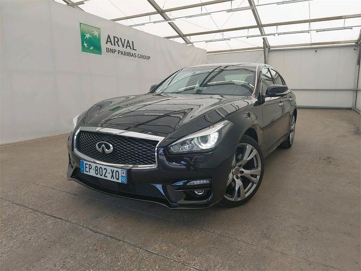 Infiniti Q70 (2017)