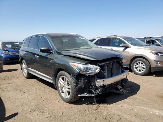 Infiniti Jx35 (2013)
