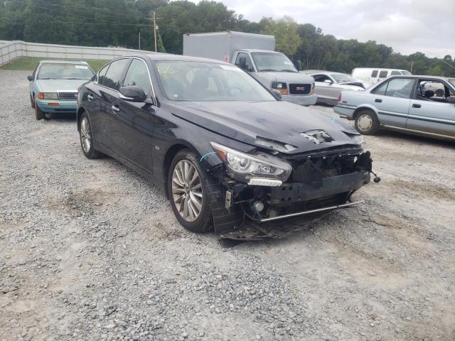 Infiniti Q50 luxe (2018)