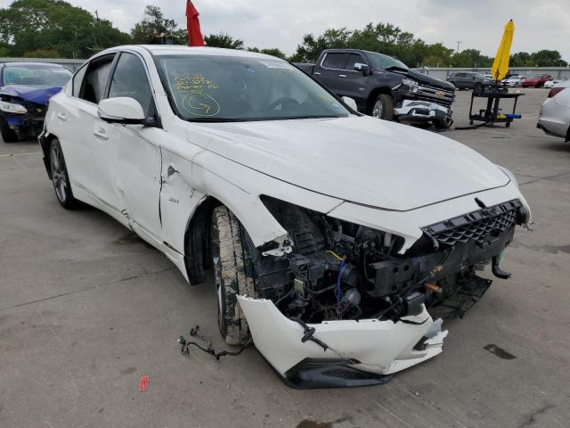 Infiniti Q50 luxe (2019)