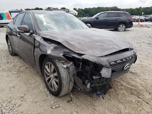 Infiniti Q50 premiu (2017)