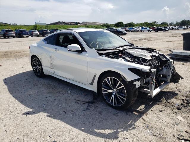 Infiniti Q60 luxe 3 (2018)