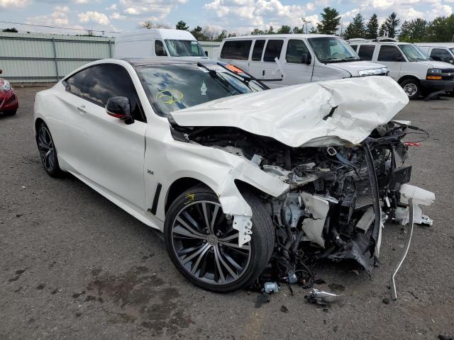 Infiniti Q60 premiu (2017)