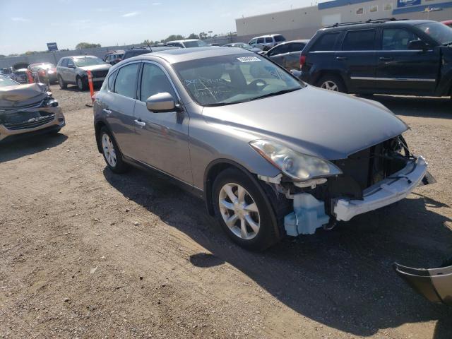 Infiniti Ex35 base (2010)