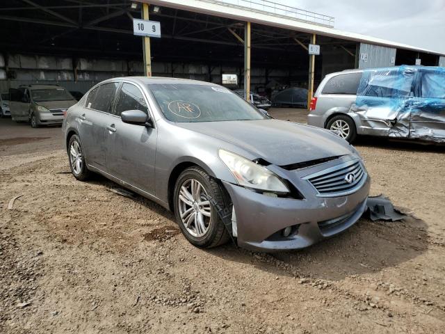 Infiniti G37 base (2010)