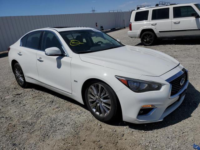 Infiniti Q50 luxe (2018)