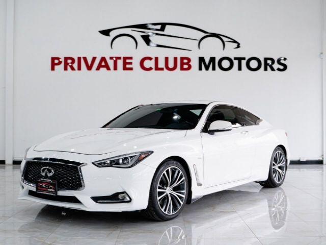 Infiniti Q60 (2018)