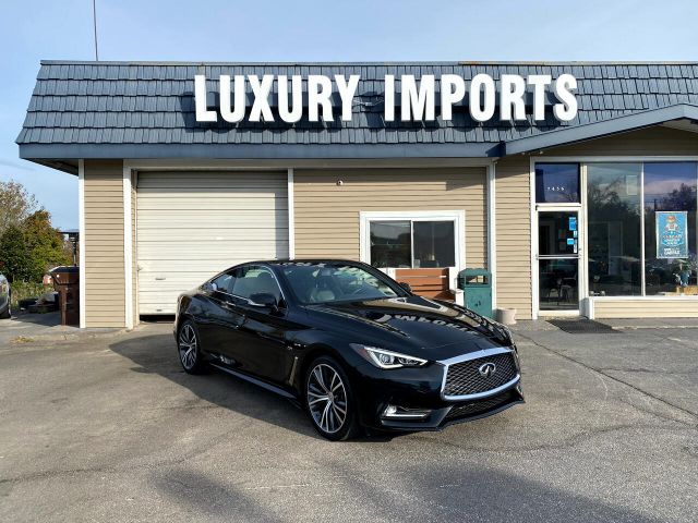 Infiniti Q60 (2017)