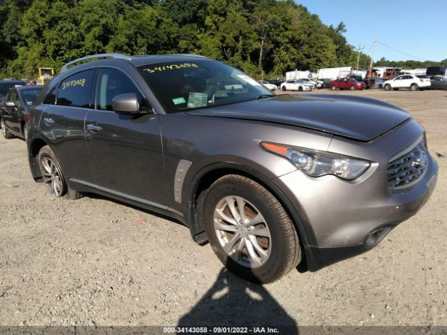 Infiniti Fx35 (2010)