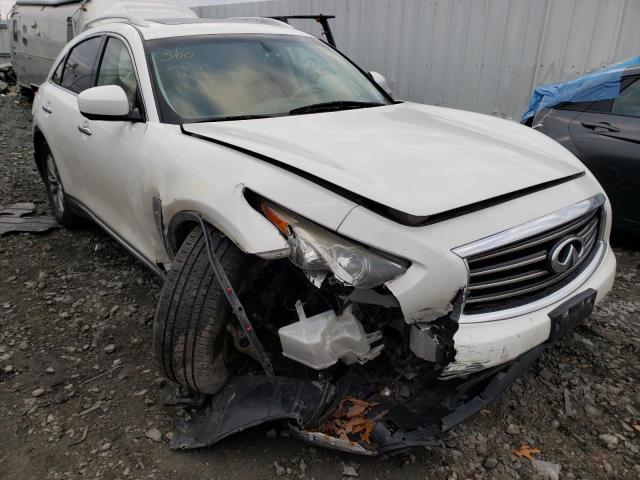 Infiniti Fx35 (2012)