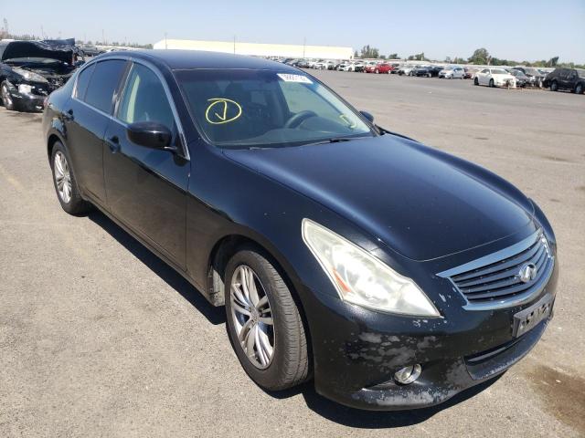 Infiniti G25 base (2011)