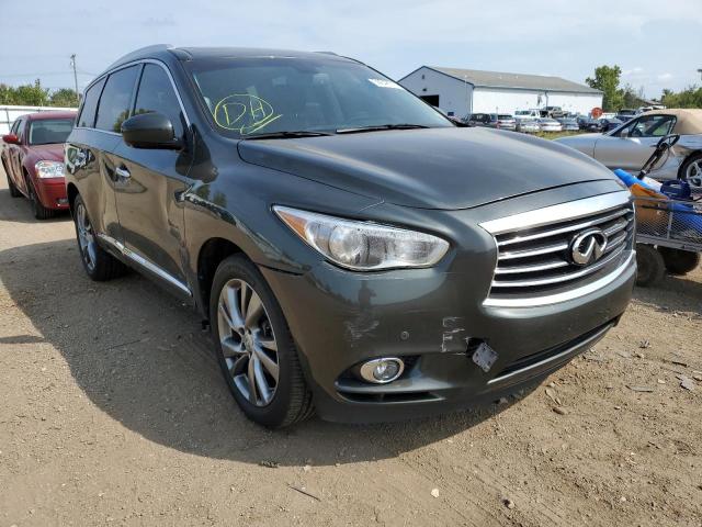Infiniti Jx35 (2013)