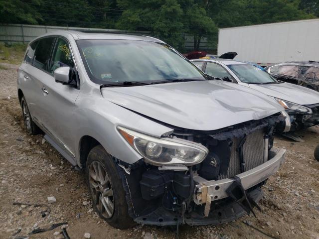Infiniti Jx35 (2013)