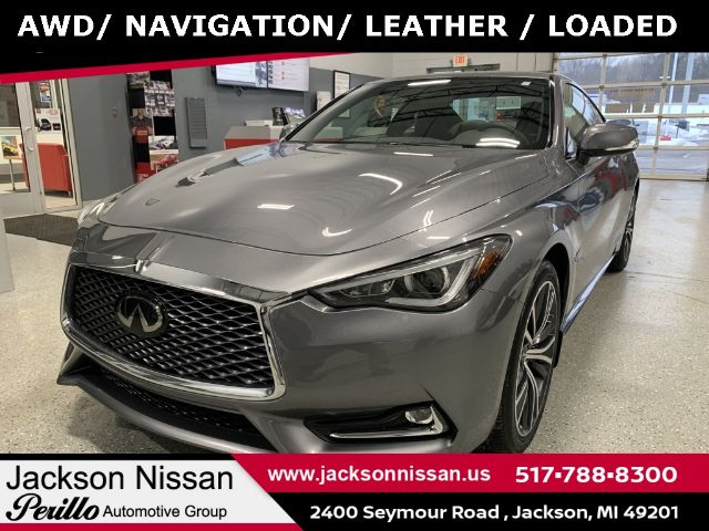 Infiniti Q60 (2021)