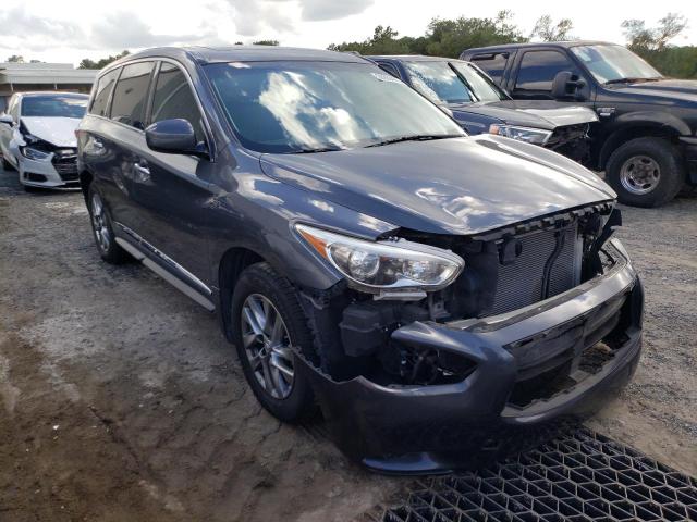 Infiniti Jx35 (2013)