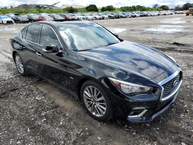 Infiniti Q50 luxe (2018)