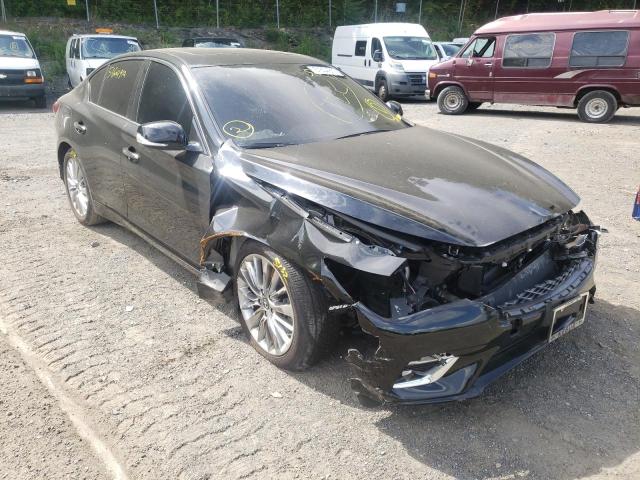 Infiniti Q50 luxe (2018)