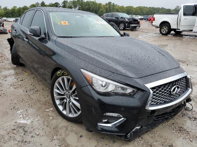 Infiniti Q50 luxe (2022)