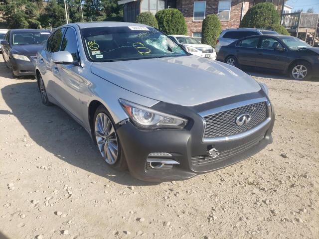 Infiniti Q50 premiu (2016)
