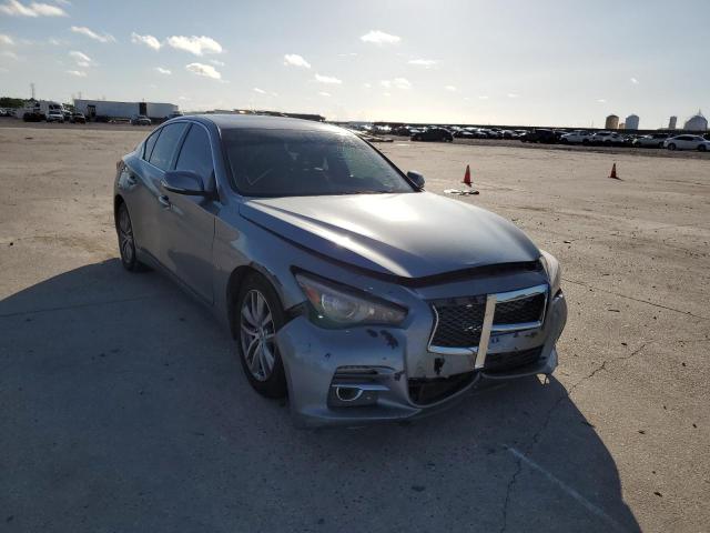 Infiniti Q50 premiu (2016)