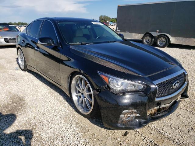 Infiniti Q50 premiu (2017)
