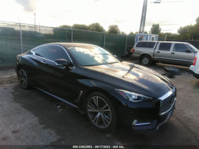 Infiniti Q60 (2021)