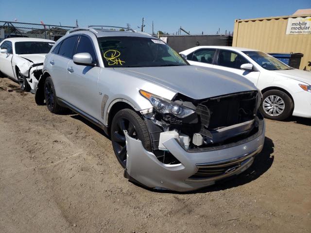 Infiniti Qx70 (2014)