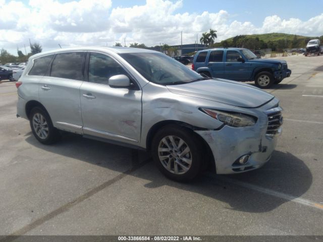 Infiniti Jx (2013)