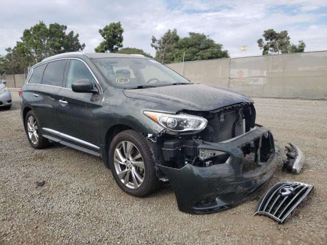 Infiniti Jx35 (2013)