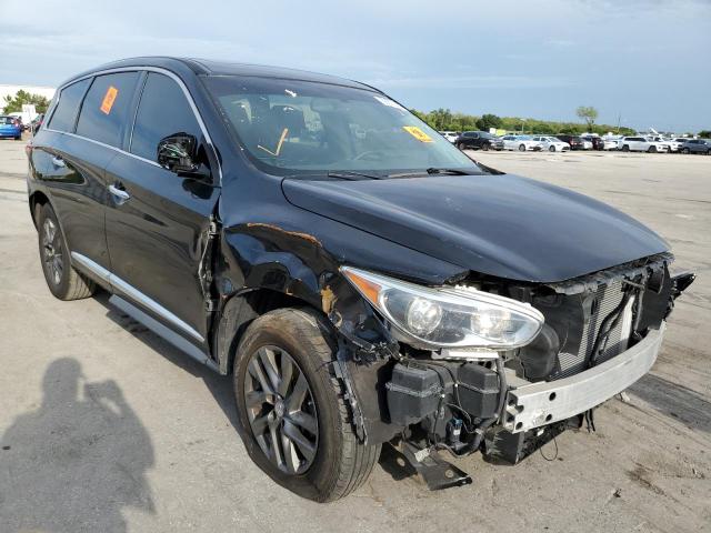Infiniti Jx35 (2013)