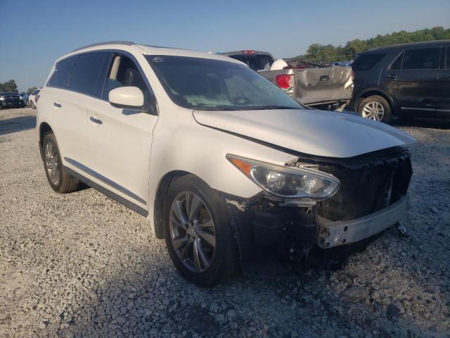 Infiniti Jx35 (2013)