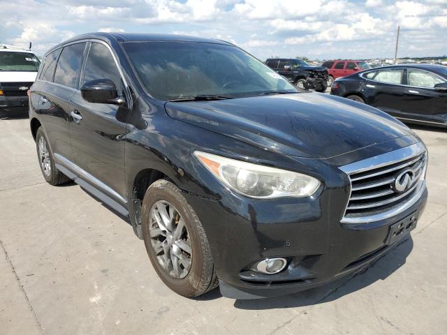 Infiniti Jx35 (2013)