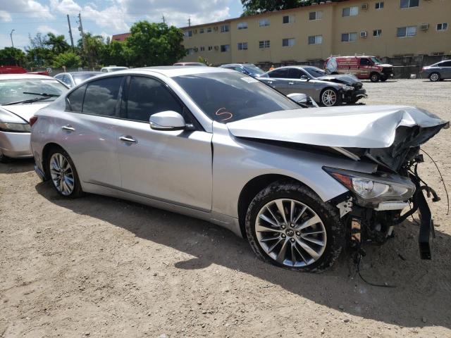 Infiniti Q50 luxe (2018)